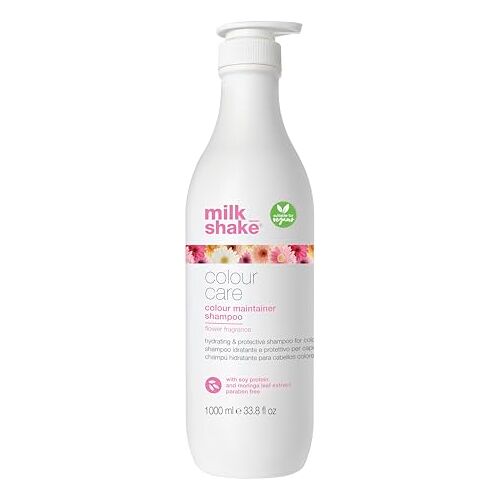 milk_shake Color Maintain Flower Power Shampoo 1000 ml