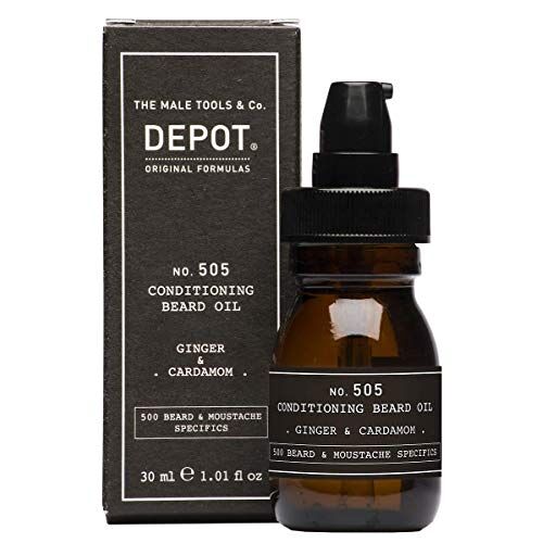 Depot BEARD OIL 505 Oil Schoonheid en lichaamsverzorging PZ