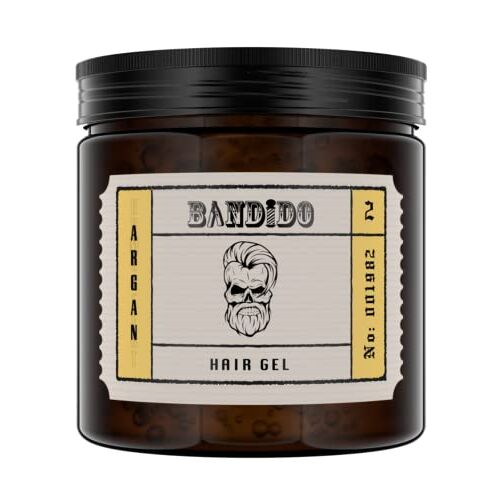 Bandido Argan-haargel 500 ml