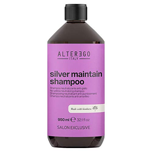 Alter Ego SILVER MAINTAIN SHAMPOO 950 ML.