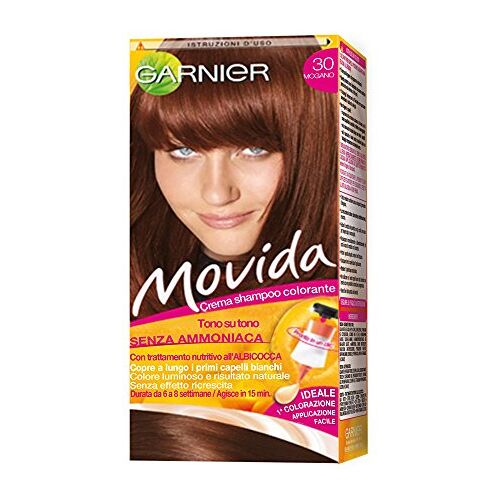 Garnier MOVIDA 30 MogaNo Senza Ammoniaca haarverzorgingsproducten