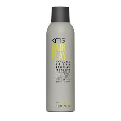 KMS HairPlay Makeover Spray 250ml