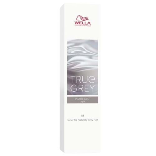 Wella Professionals Professional True Grey 60ml Pearl Mist Light