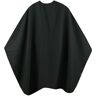 Trend Design Mens Cape Black Druckknopfverschluss