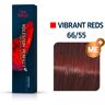 Wella Koleston Perfect Vibrant Reds 66/55 Donker Blond Intensief Mahonie Intensief, 60 ml