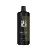 Sebastian SEB MAN The Multitasker Hair, Beard & Body Wash 1 liter