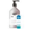 L'Oréal Professionnel Paris Silver Shampoo 500 ml + geschenk
