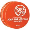 Red One RedOne Haarwax - Orange Aqua Hair Gelwax 150 ml