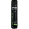 Syoss Max Hold Haarspray Sterkte 5 - 400 ml