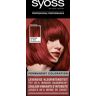Syoss Permanent Coloration Pantone 18-1658 - Pompeian Red