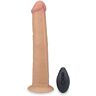 LOVE AND VIBES Jim rotating and vibrating suction cup dildo 9.75 inches