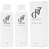 GR-7 PROFESSIONAL REAL SHADES OF HAIR GR-7 Lotion tegen Grijze Haren 125ml 2 Stuks Anti Grijze Haren voor Mannen en Vrouwen Weg met Grijze Haren