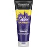 John Frieda Violet Crush Intense Purple Shampoo voor Blond Haar 250 Milliliter Neutraliseert Ongewenste Gele Tonen