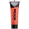 Moon Glow haargel Neon UV 20 ml intens rood