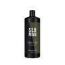 Sebastian SEB Man The Multitasker 3-in-1 Hair, Beard and Body Wash 1000 ml