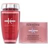 KERASTASE Chroma Absolu Bain Riche Chroma 250ml Masque Chroma Filler 200ml