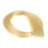 hair2heart Just Beautiful Hair and Cosmetics 40 x 2,5 g Remy Tape In/On Extensions haarverlenging Skin Weft 60 cm 40 Stuk 22 goldblond