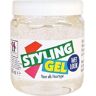 Hegron Styling Gel Wetlook Gel voor elk haartype 12 stuks (12 x 500 ml)