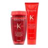 KERASTASE Soleil Shampoo Apres Soleil 250ml Crème UV Sublime 150ml