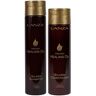 L'ANZA Keratine Healing Oil Shampoo 300ml & Keratine Healing Oil Conditioner 250ml Duo