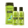 TRICHUP 3-delige set voor lang haar of haargroei met Healthy Long & Strong Oil Oil Oil (200 ml x 2) en Healthy Long & Strong Shampoo (200 ml)