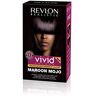 REVLON Vivid Col. Maroon Mojo