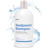 Dermz Healpsorine Shampoo – psoriasis shampoo met salicylzuur – therapeutische behandeling van psoriasis en jeuk van de hoofdhuid – veganistisch en dierproefvrij – 1 x 500 ml