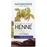 Naturaverde Henné Bruine kleur, haarkleur, haarkleur, haarkleur, haarkleur, zonder ammoniak, haarkleur, 100% plantaardig, professionele haarkleur, 100 g