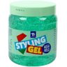 Hegron Styling Gel Mega Hold Gel voor elk haartype 6 stuks (6 x 500 ml)