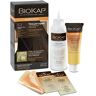 BIOKAP Nutricolor, haarkleur 5,3 lichtbruin goud, haarkleur zonder ammoniak, maakt het haar zacht en glanzend, haarkleur met natuurlijke kleuren, 140 ml