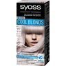 Syoss Blond Cool Blonds haarverf, haarkleur, 10-55 Platinum Blond, niveau 3, 115 ml