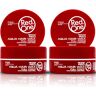 Redone Red One RED Full Force haarwax 150 ml, 2 stuks