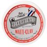 BY CAROBELS BEARDBURYS Beardburys Matt Clay Haarwax met hoge bevestiging, mat, laat geen resten achter, 100 ml