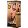 Color time Permanente Haarkleur Gel   Verrijkt met Royal Jelly en Vitamine C   Permanente Haarkleuring   Kleur 100 Super Blond   100 ML