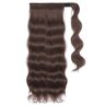 plsLONDON The Stacey Pony (Various Options) - Pecan
