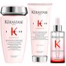 Kerastase Kérastase Genesis Shampoo, Conditioner and Serum Hair Trio Routine