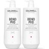 Goldwell Dualsenses BondPro+ Shampoo and Conditioner 1L Duo