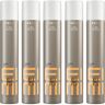 5x Wella EIMI Super Set Haarlak 500ml