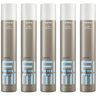 5x Wella EIMI Absolute Set Haarlak 500ml