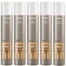 5X Wella EIMI Super Set Haarlak 300ml