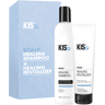 KIS Scalp Healing Shampoo + Healing Revitalizer Duo