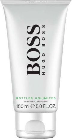 Boss Hugo Boss Boss Bottled Unlimited showergel 150 ml