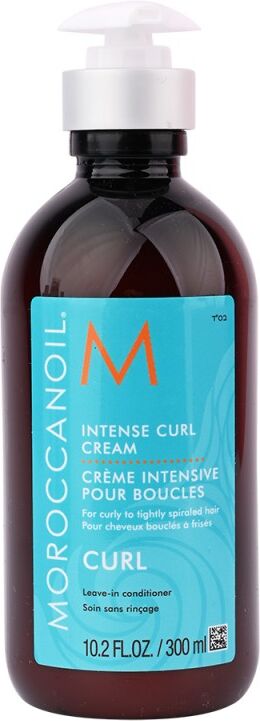 Moroccanoil Intense Curl Cream 300 ml Stylingscrème