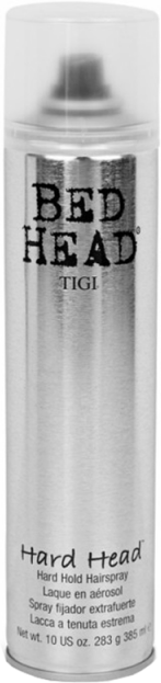 Tigi Bed Head Hard Head Hairspray 385 ml Haarspray