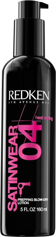 Redken Heat Styling Satinwear 04 150 ml Hittebescherming