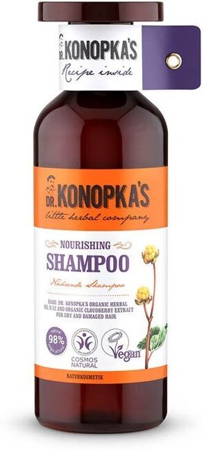 Dr. Konopka&#039;s Nourishing Cloudberry Shampoo 500 ml Shampoo