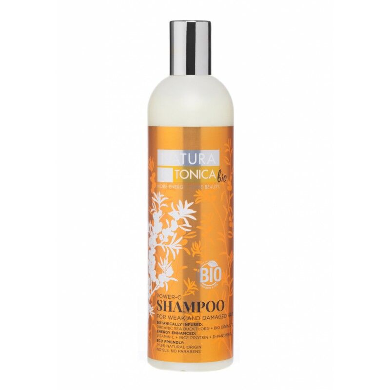 Natura Estonica Bio Power-C Shampoo 400 ml Shampoo