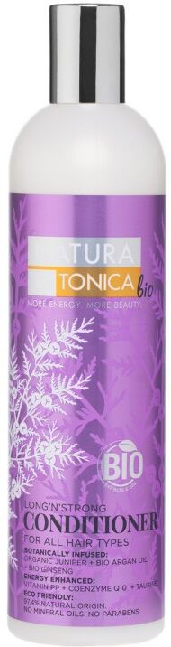 Natura Estonica Bio Long'n'Strong Conditioner 400 ml Conditioner