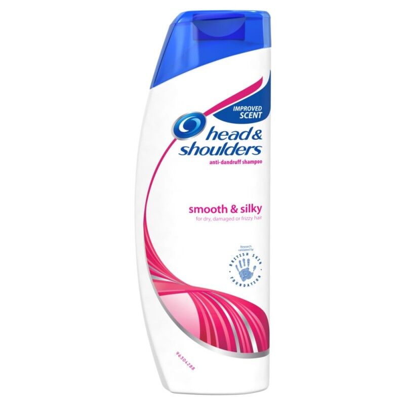 Head &amp; Shoulders Smooth & Silky Shampoo 200 ml Anti-roos Shampoo