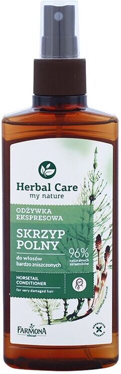 Herbal Care Horsetail Conditioner Spray 200 ml Conditioner Spray